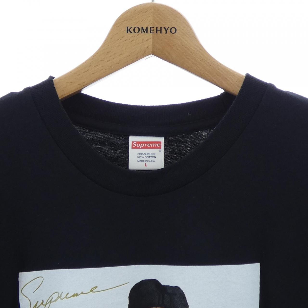 シュプリーム SUPREME PHAROAH SANDERS TEE Tシャツ