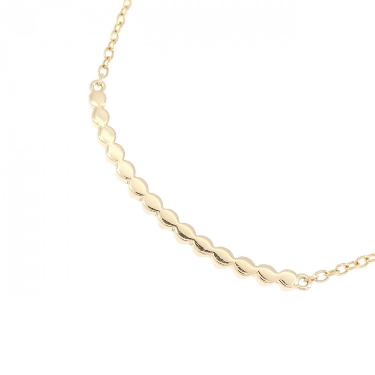 アーカー ダイヤモンド ネックレス 0.10CT