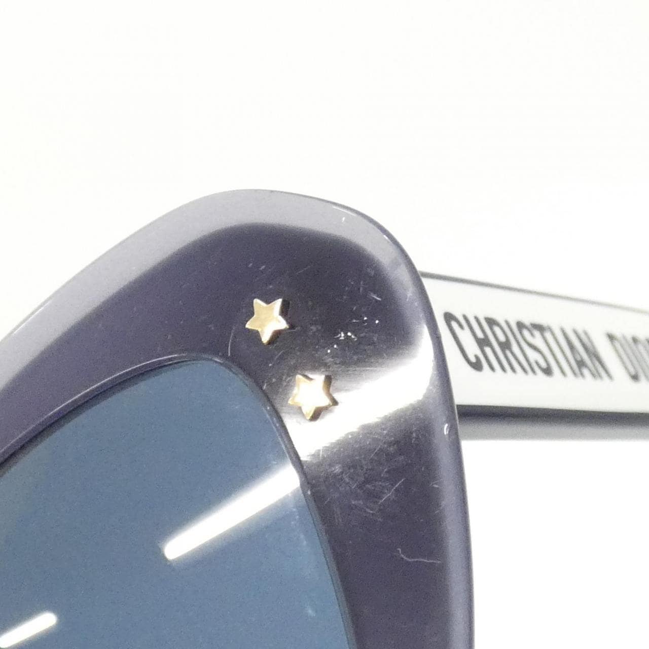 クリスチャンディオール DIORPACIFIC B3U サングラス