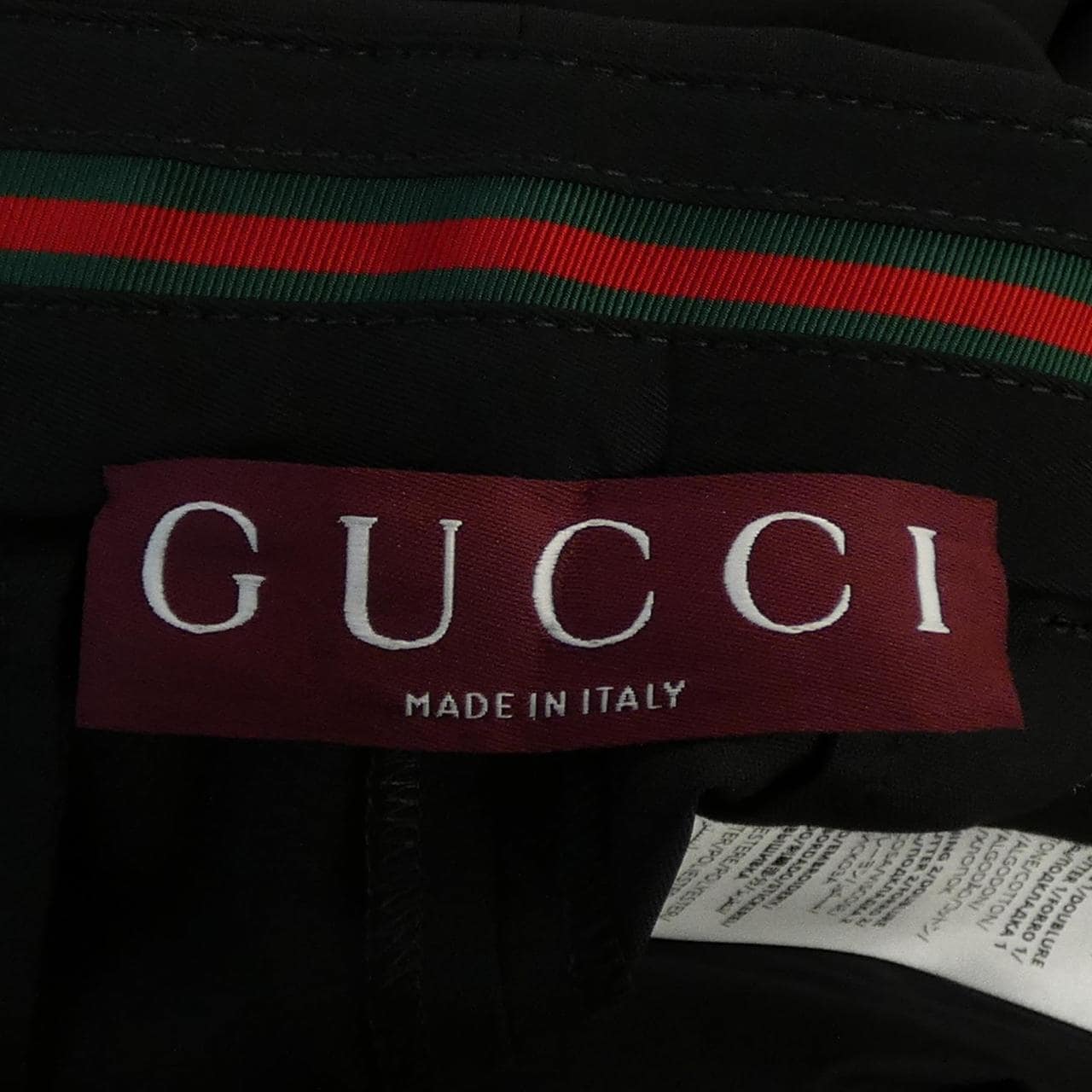 グッチ GUCCI 853232 ZASWW パンツ