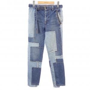 サカイ SACAI 21-02512M ジーンズ