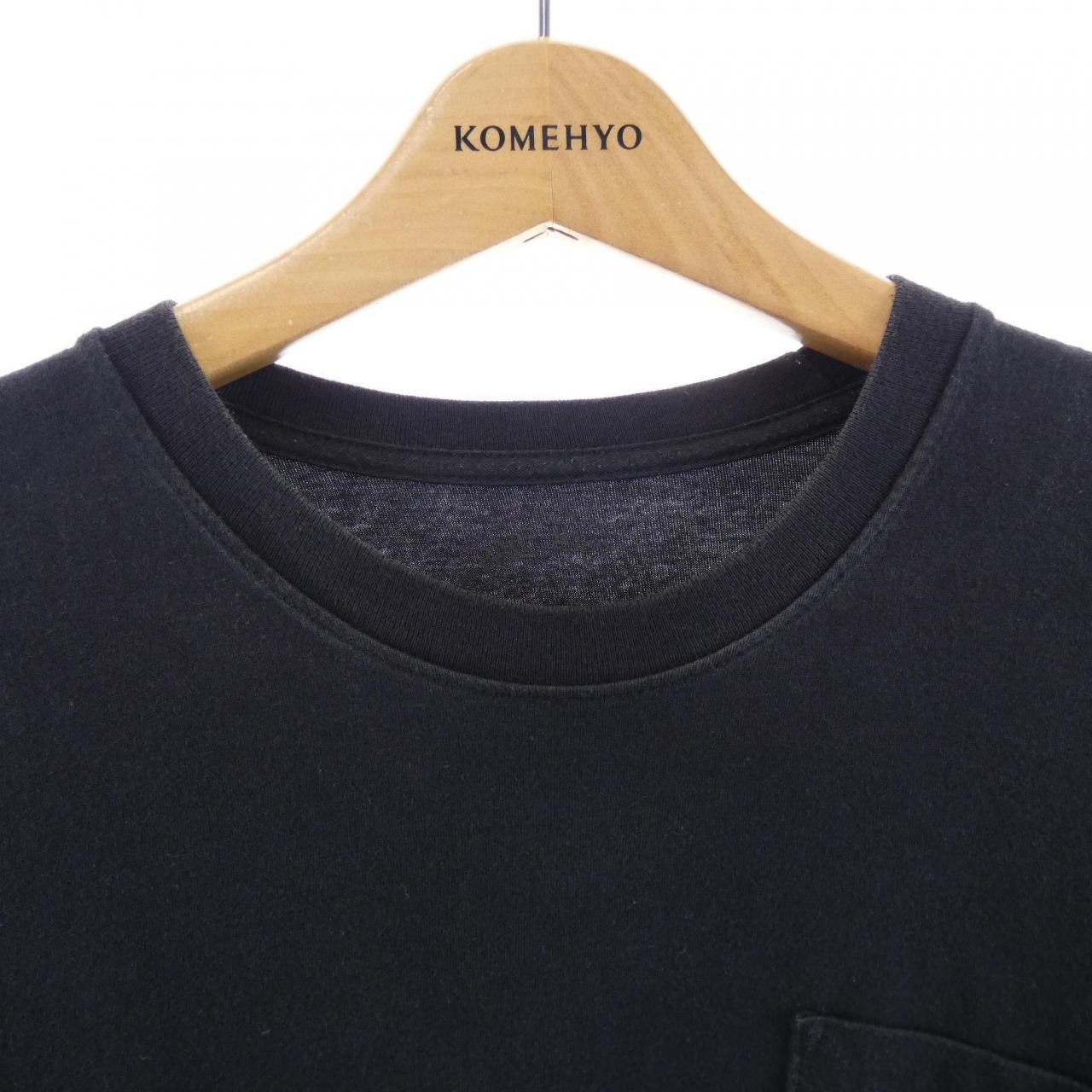 クロムハーツ CHROME HEARTS ホースシュー HORSE SHOE FACK YOU 2212-304-0051 Tシャツ