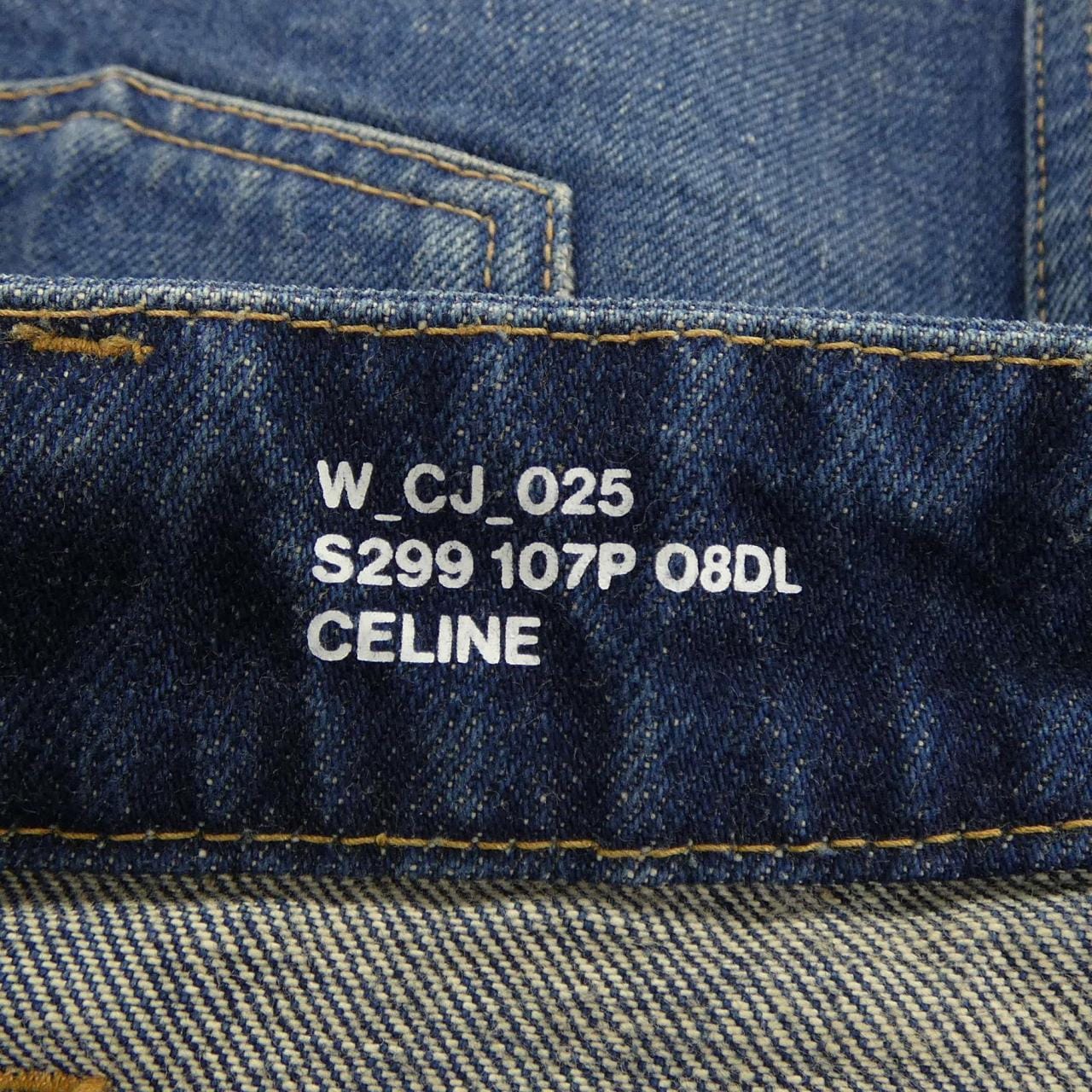 セリーヌ CELINE 2S299107P スカート