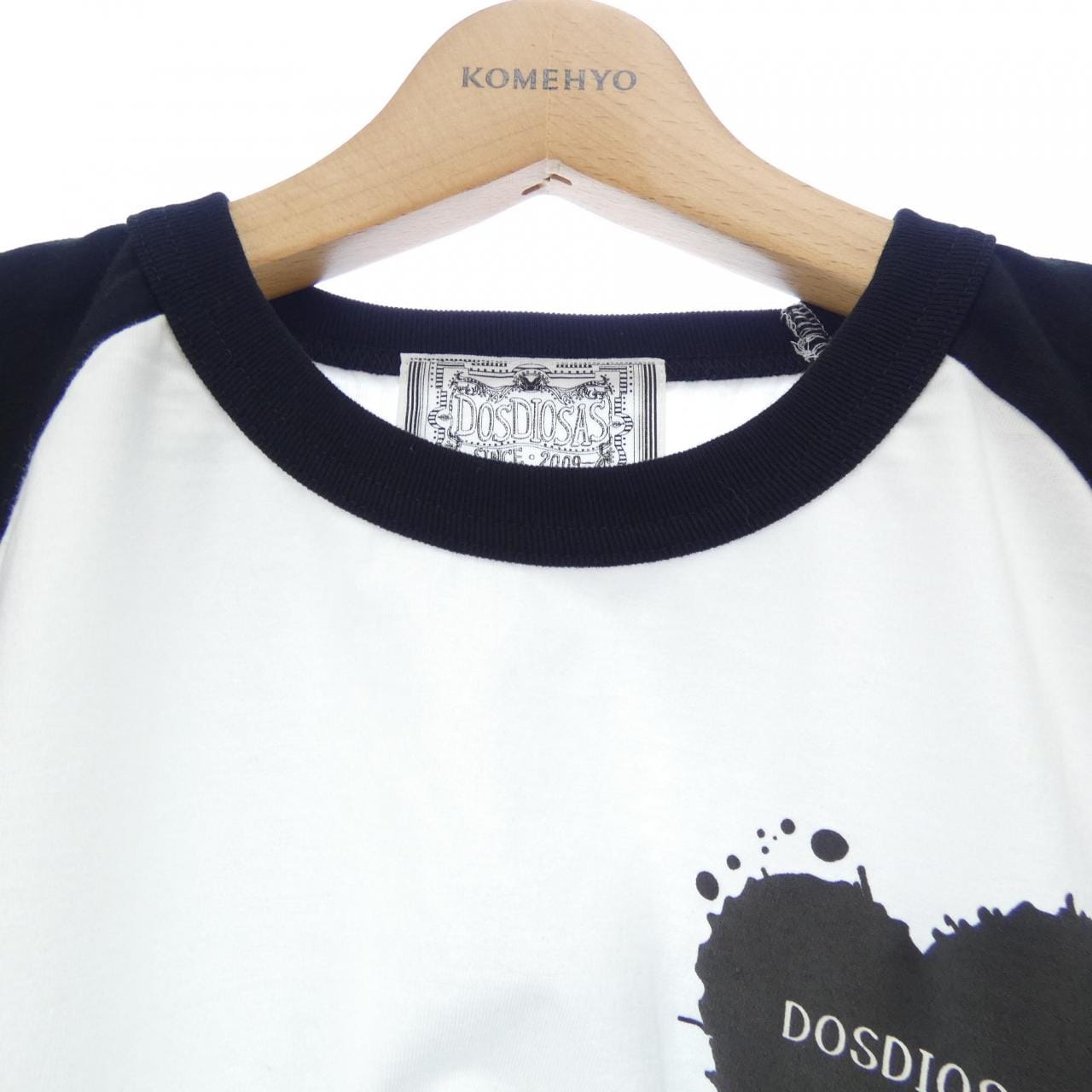 ドスディオサス DOS DIOSAS Tシャツ