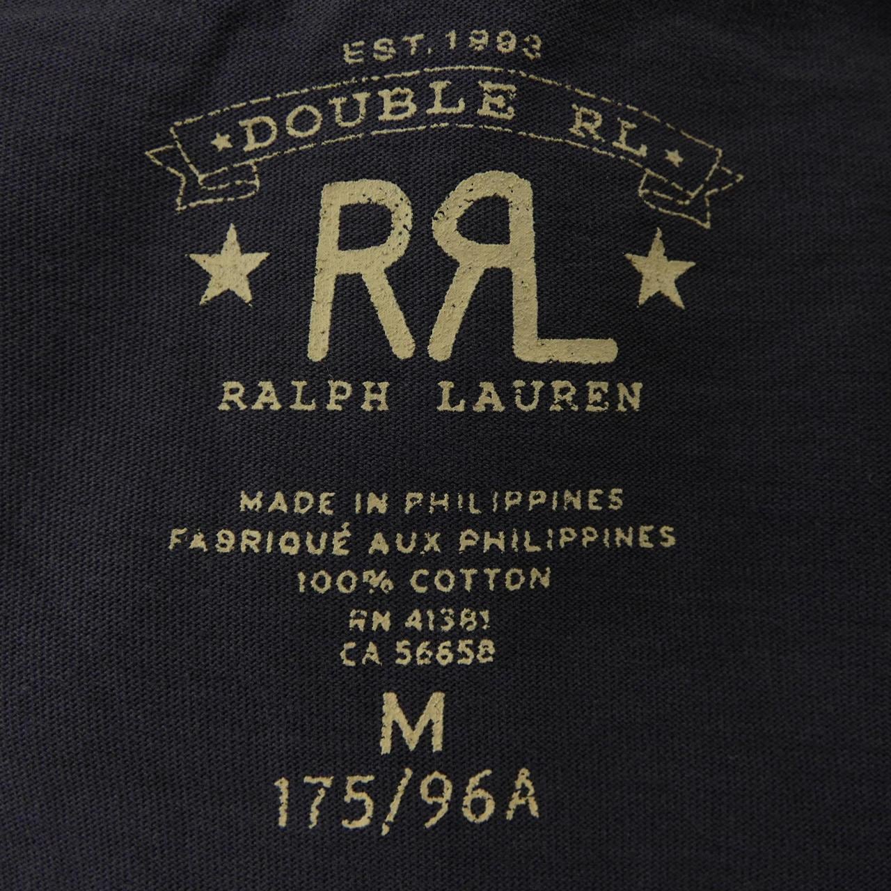 ダブルアールエル RRL Tシャツ