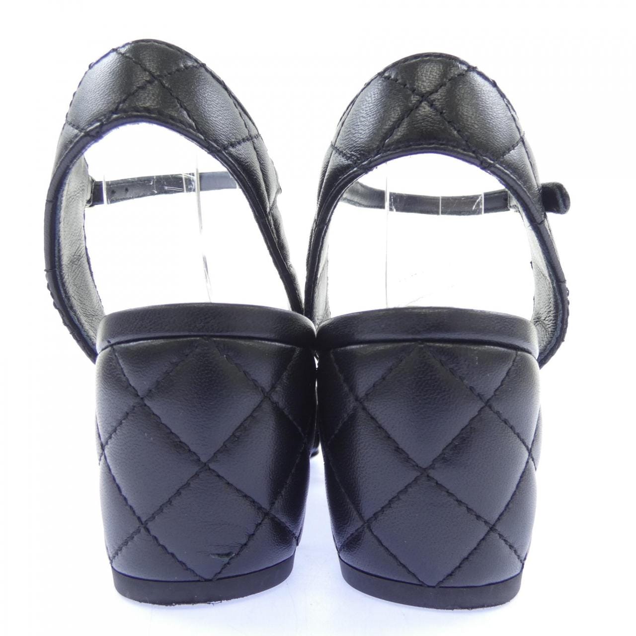 シャネル CHANEL オープンシューズ OPEN SHOES G38365X01000 シューズ