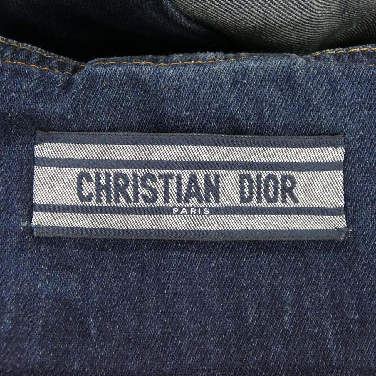 クリスチャンディオール CHRISTIAN DIOR 212J02A3394 ワンピース