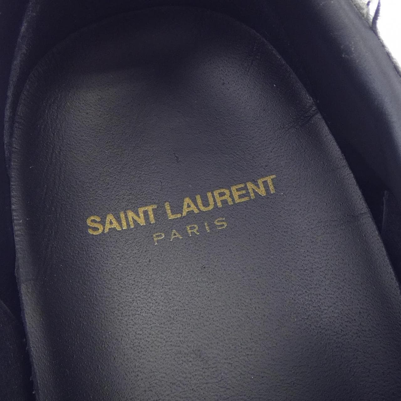 サンローラン SAINT LAURENT 587244 スニーカー