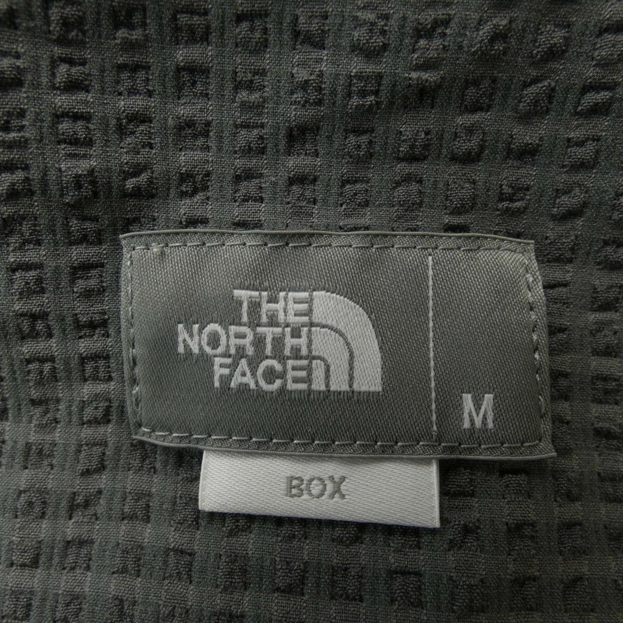 ザノースフェイス THE NORTH FACE S／Sシャツ