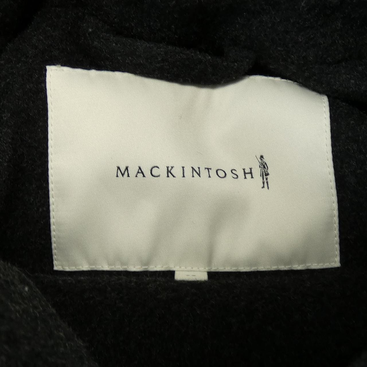 マッキントッシュ MACKINTOSH ダウンジャケット