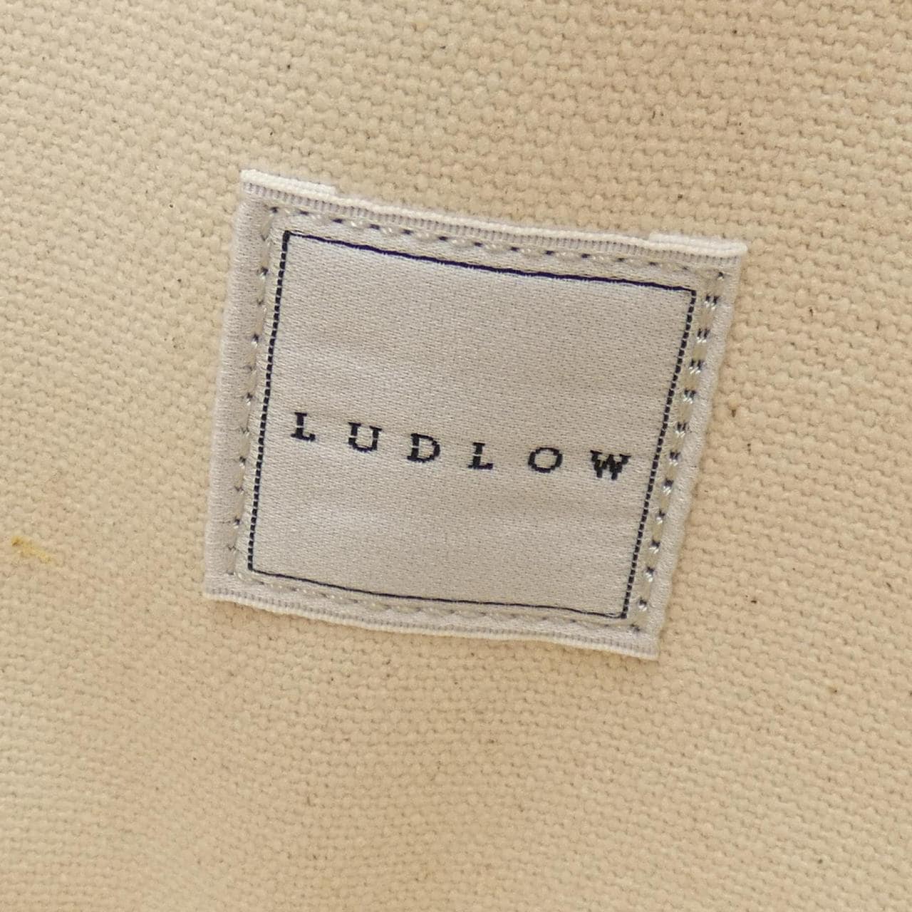 LUDLOW BAG