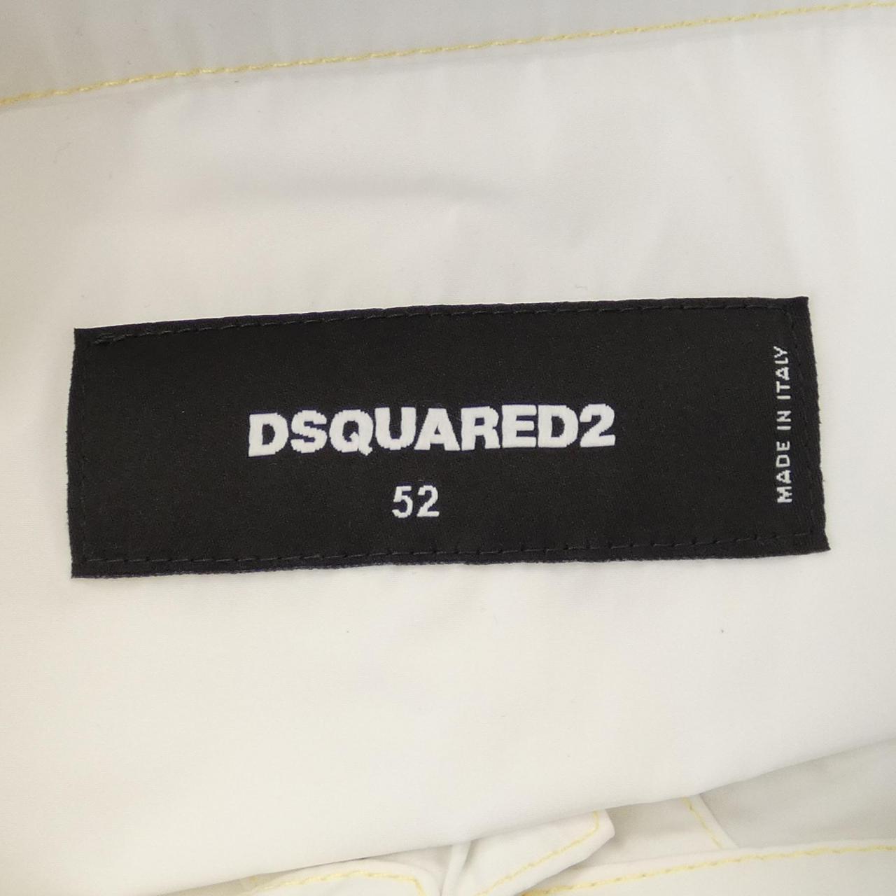 ディースクエアード DSQUARED2 ブルゾン