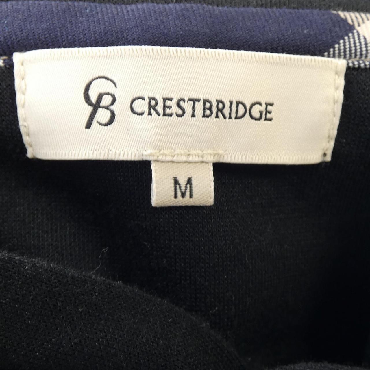 CRESTBRIDGE パーカー