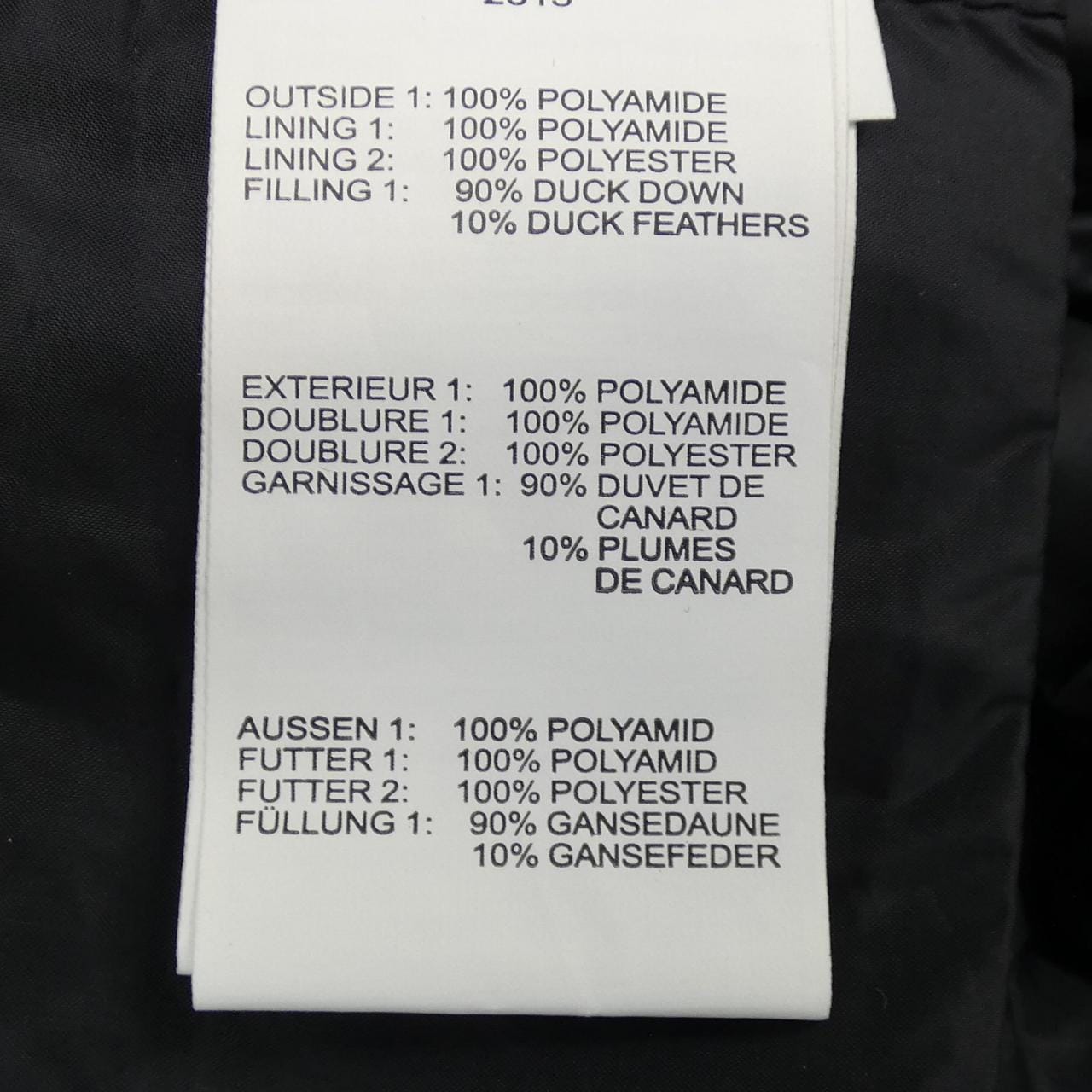 ロシニョール ROSSIGNOL ダウンジャケット