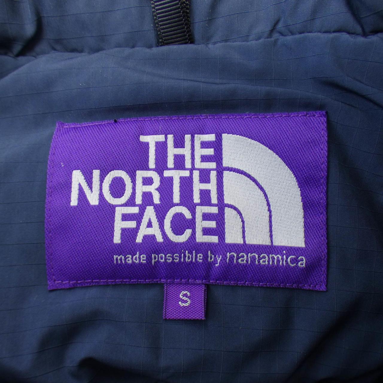 粗面THE NORTH FACE羽絨服