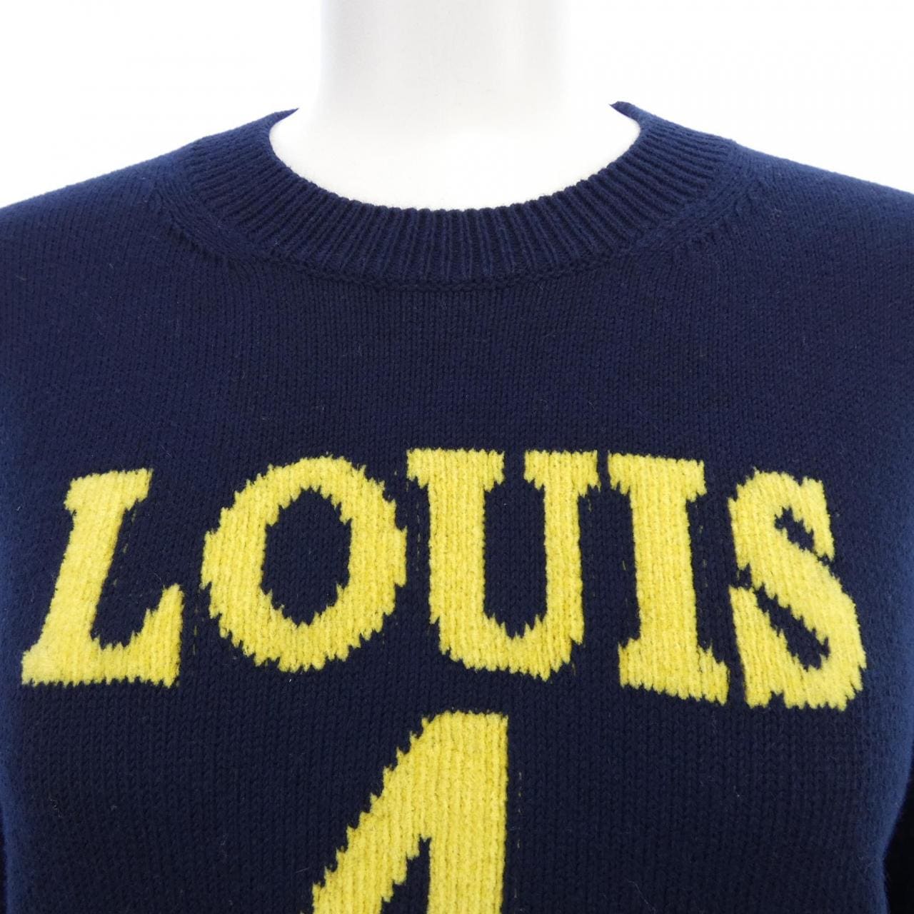 ルイヴィトン LOUIS VUITTON ニット