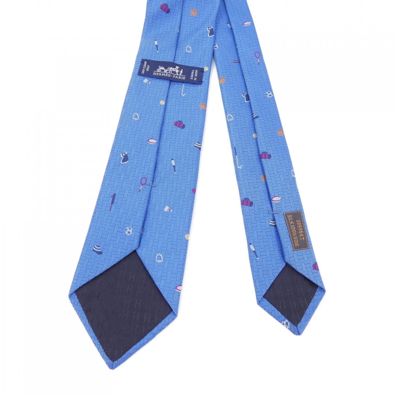 エルメス HERMES NECKTIE