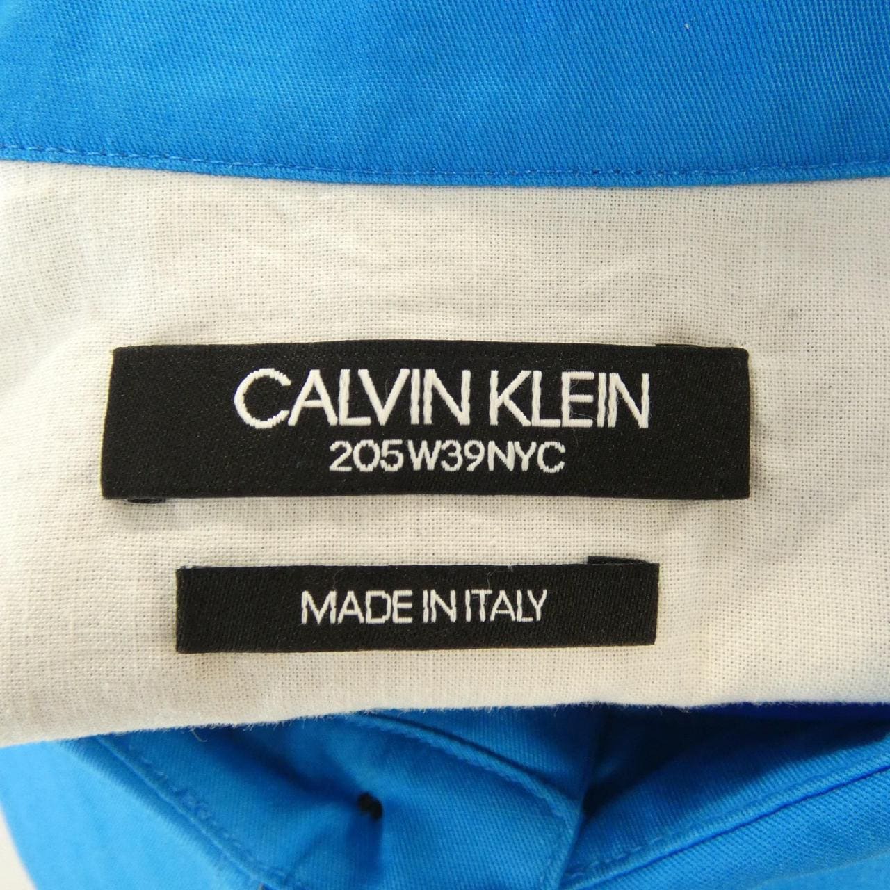 カルバンクライン CALVIN KLEIN 205W39NYC S／Sシャツ