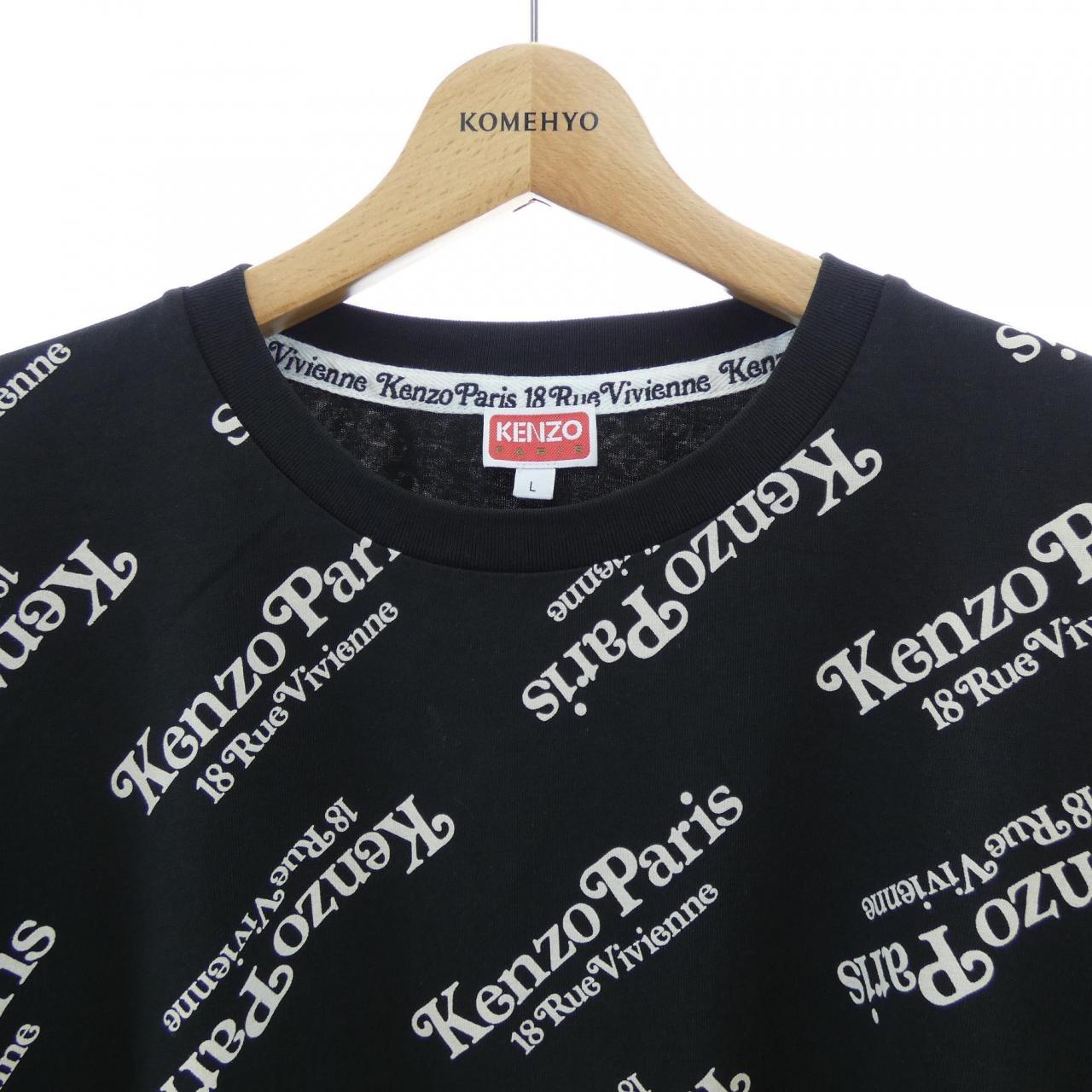 ケンゾー KENZO FE58TS0044SY Tシャツ