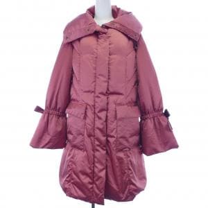 ランバンコレクション LANVIN COLLECTION ダウンコート