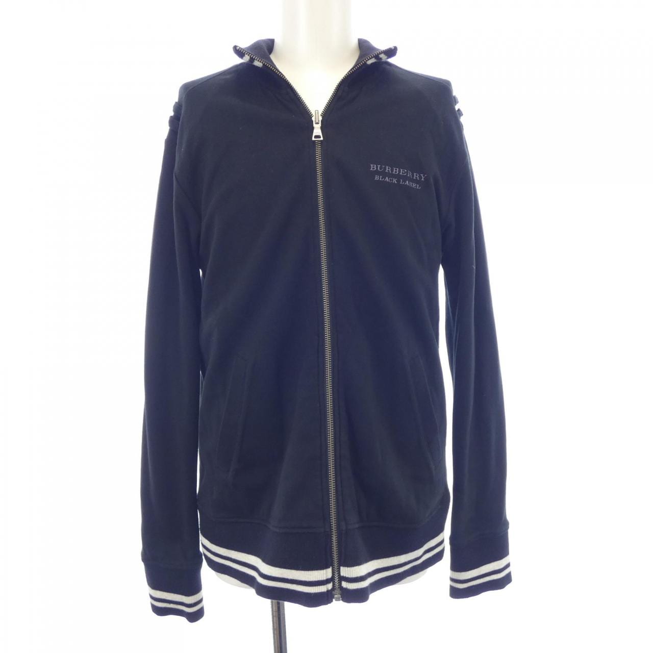 バーバリーブラックレーベル BURBERRY BLACK LABEL ブルゾン