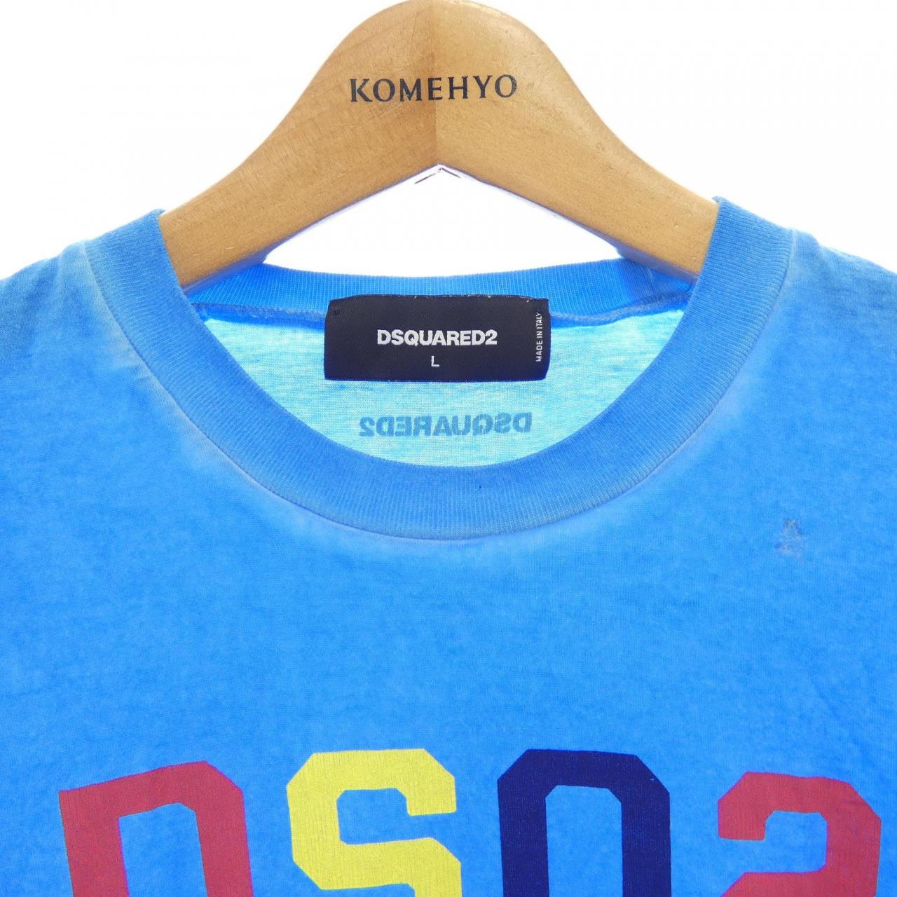 ディースクエアード DSQUARED2 S71GD0632 Tシャツ