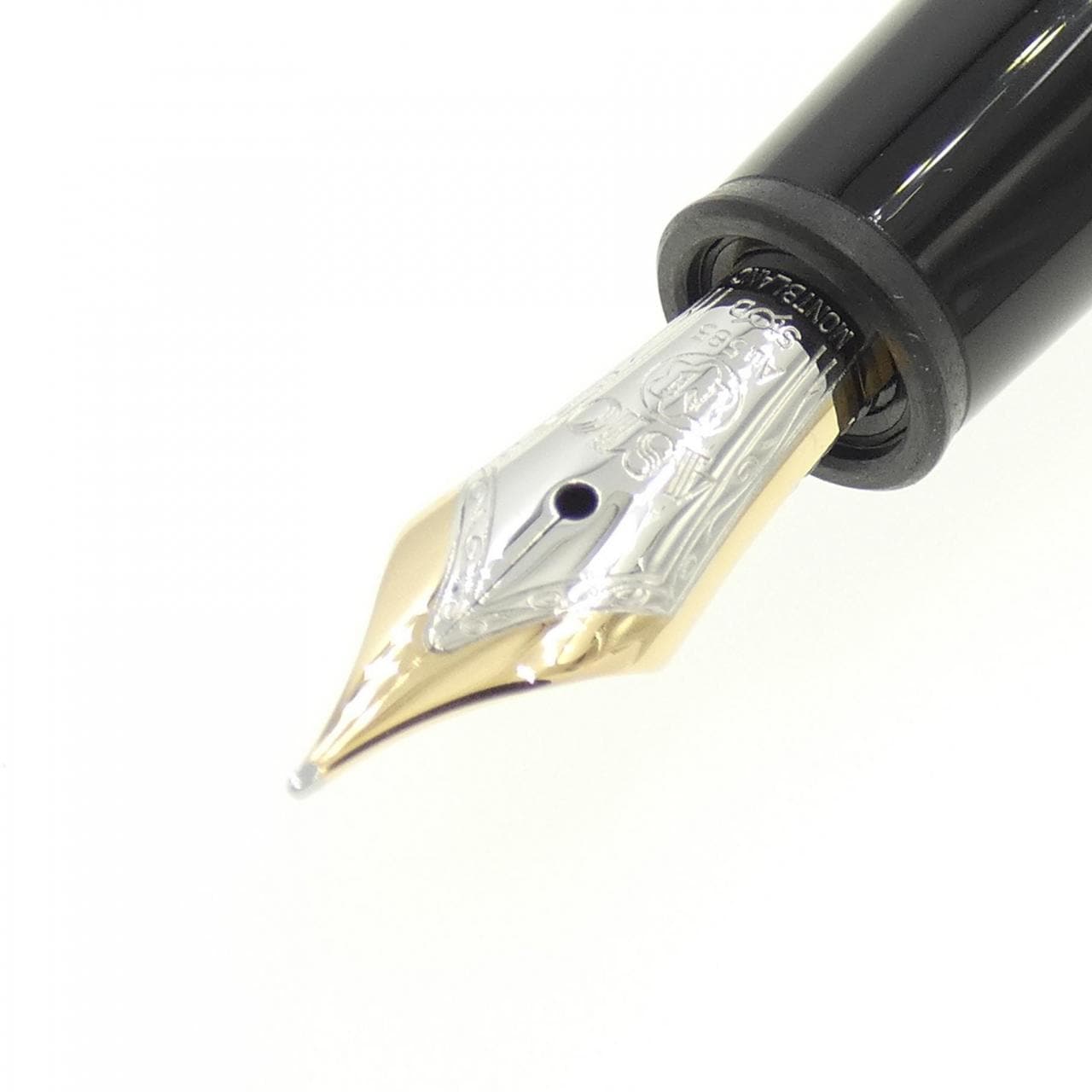 MONTBLANC Meisterstuck PLATINUM Classic 106520 Fountain Pen