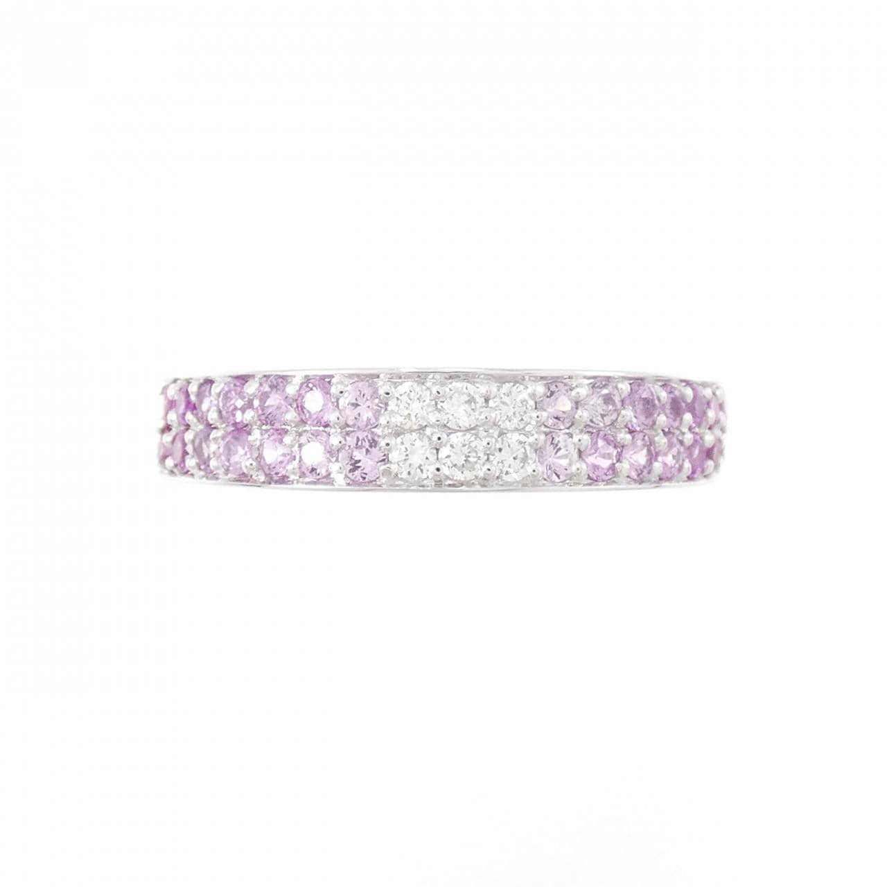 スタージュエリー サファイヤ リング 0.54CT
