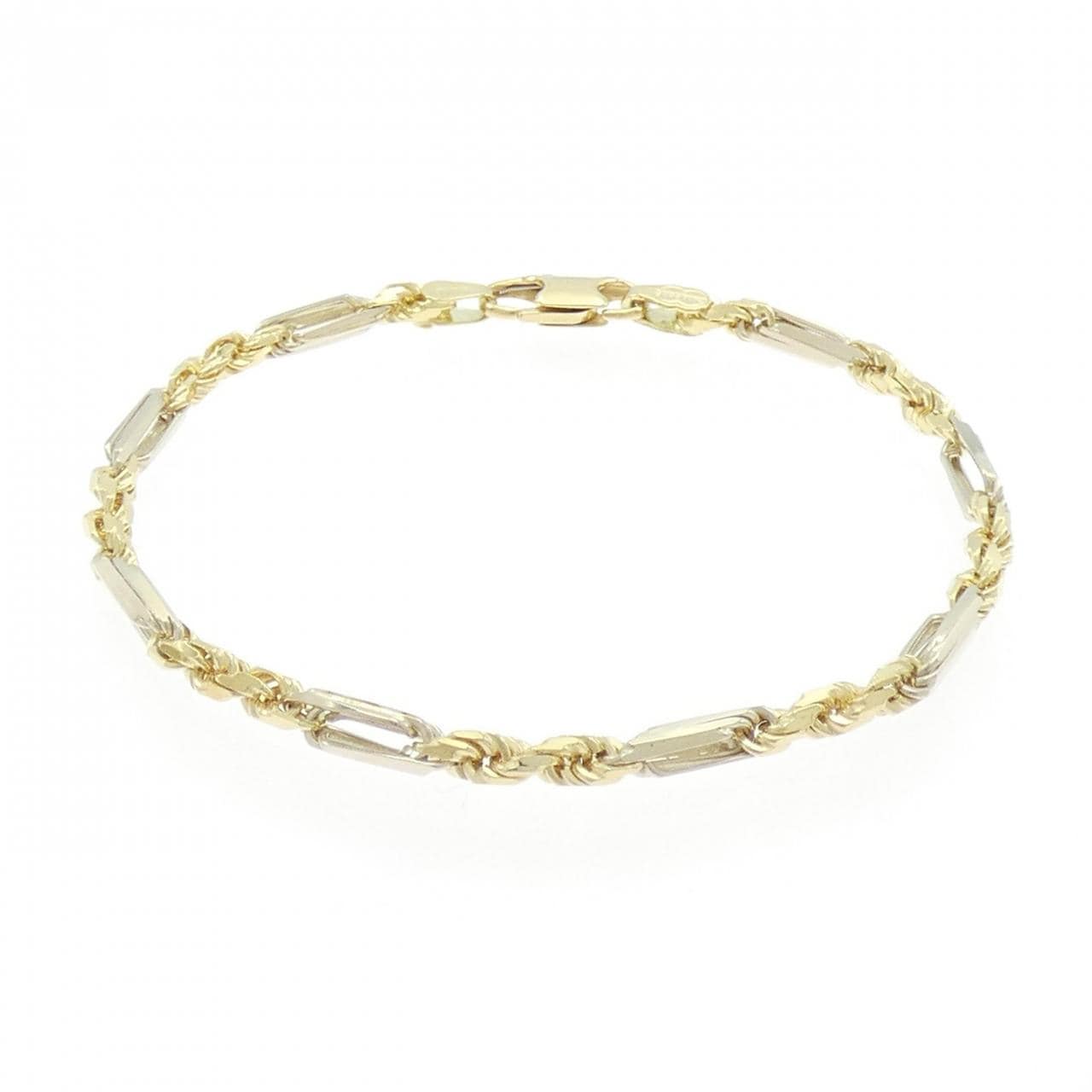 ウノアエレ 750YG/750WG ブレスレット