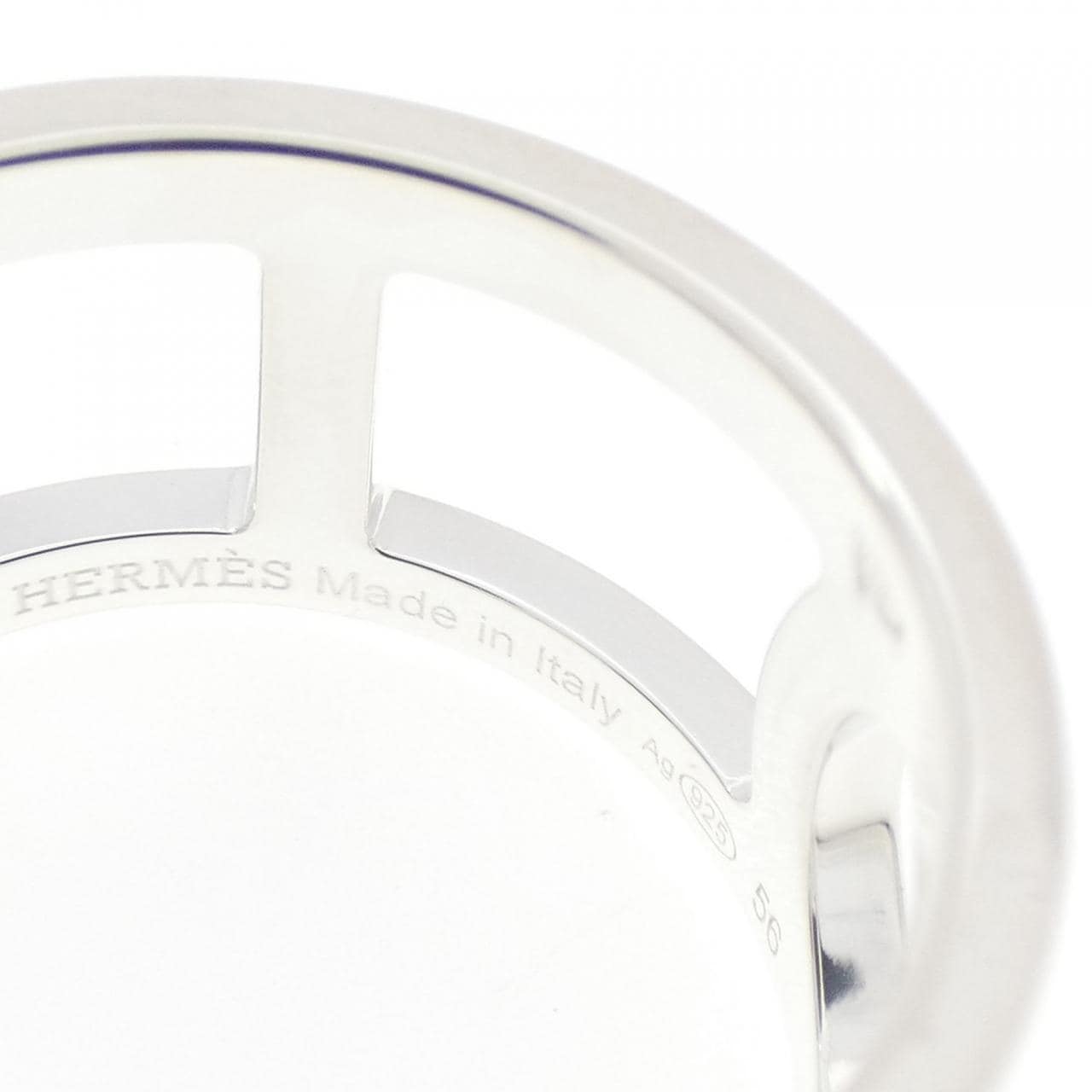 エルメス エヴァー シェーヌダンクル リング