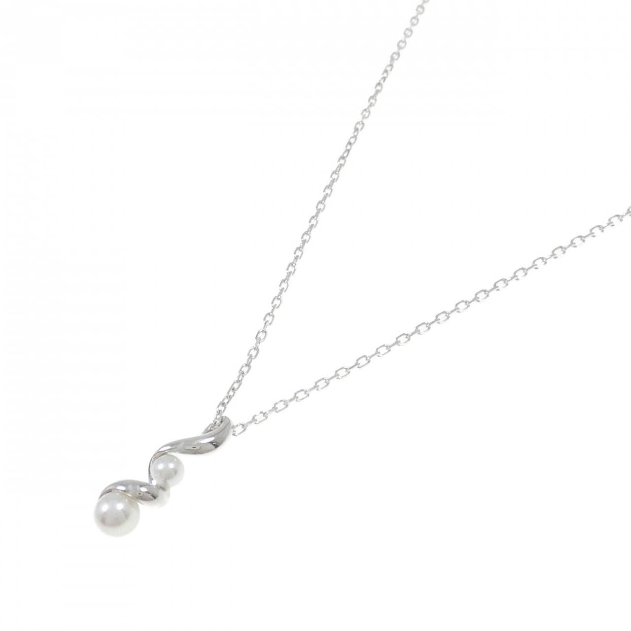 MIKIMOTO Akoya珍珠项链