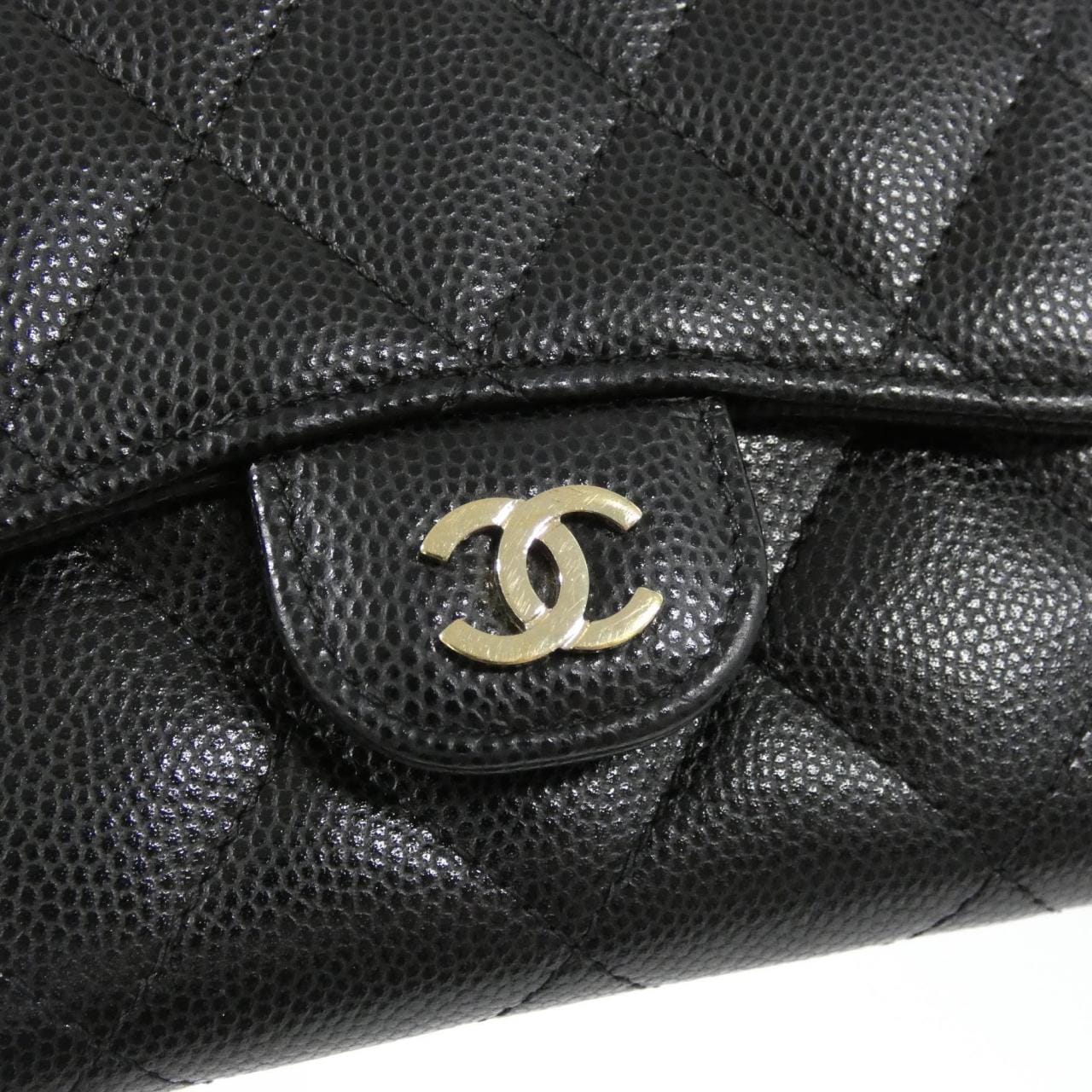 シャネル タイムレスクラシック ライン AP2569 チェーンクラッチ