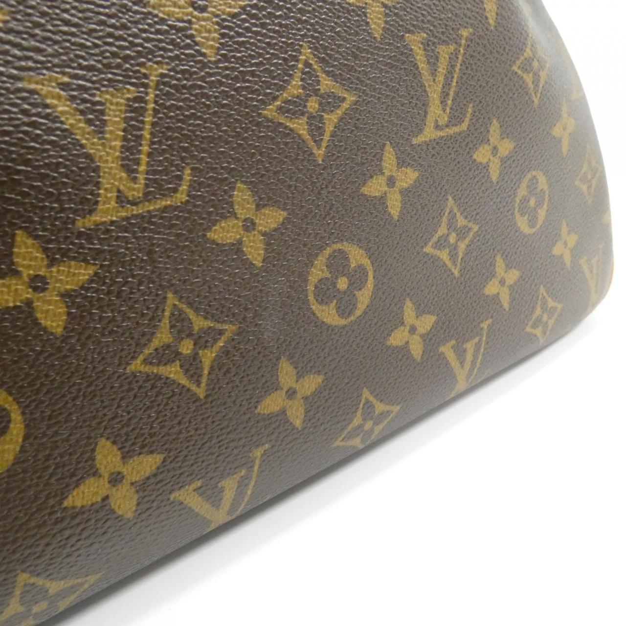 LOUIS VUITTON Monogram Batignolles Oriental M51154 Bag
