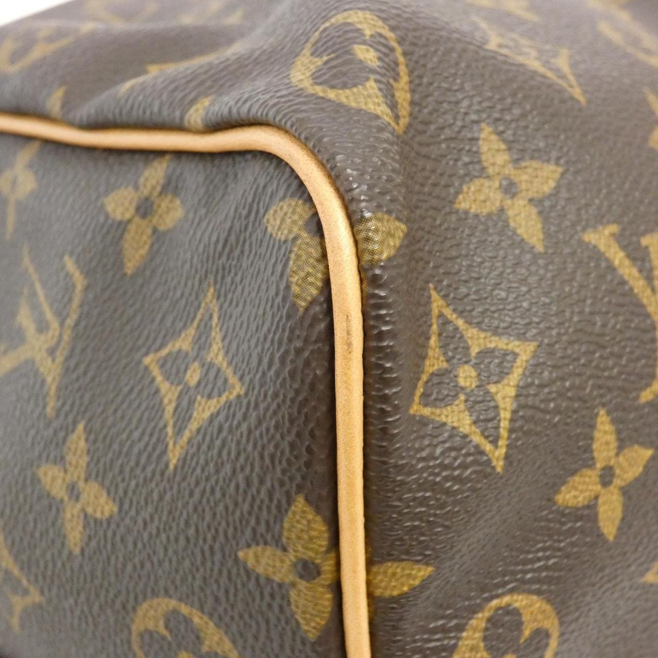 LOUIS VUITTON Monogram Keepall Bandouliere 50cm M41416 Boston Bag