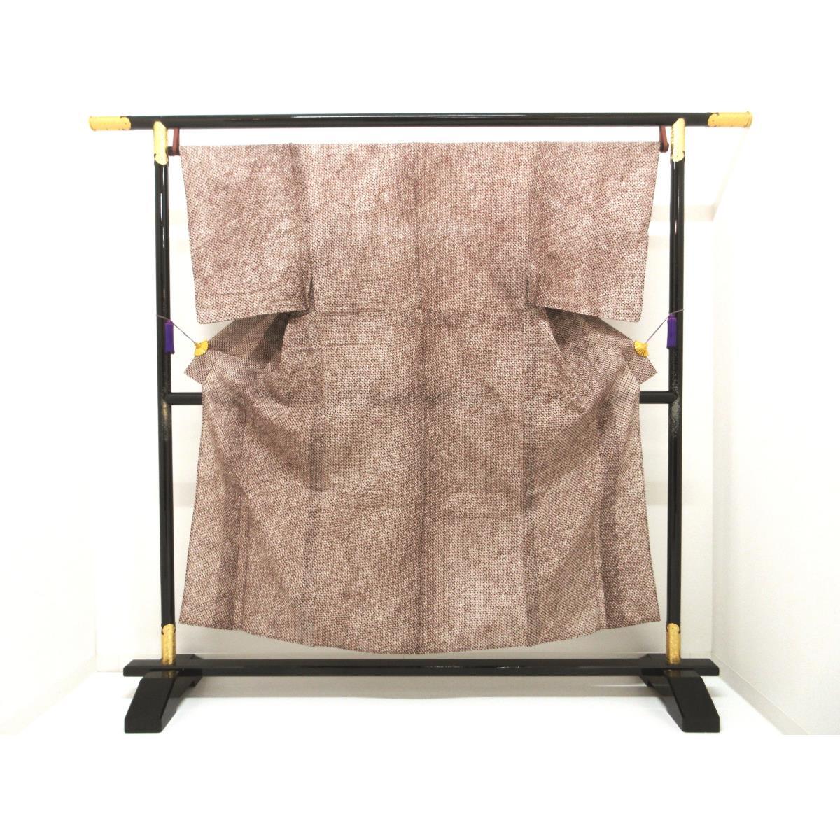 女ゆかた　総絞り