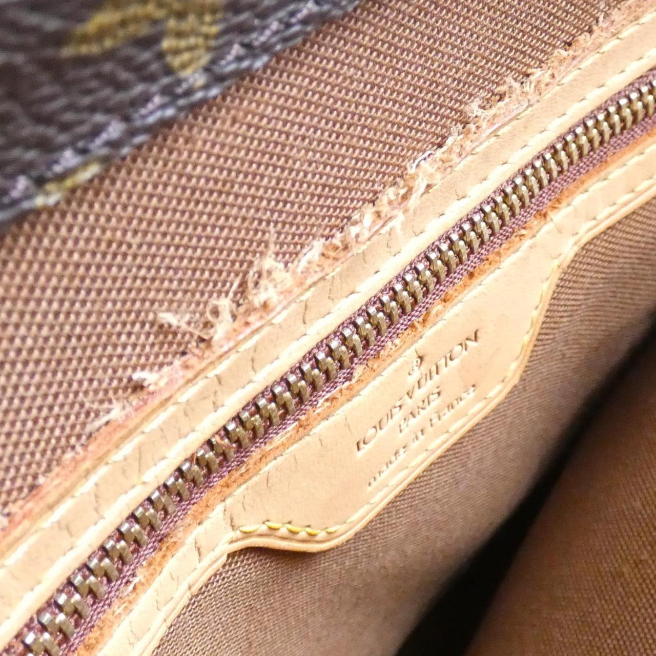LOUIS VUITTON Monogram Hippo Piano M51148 Bag