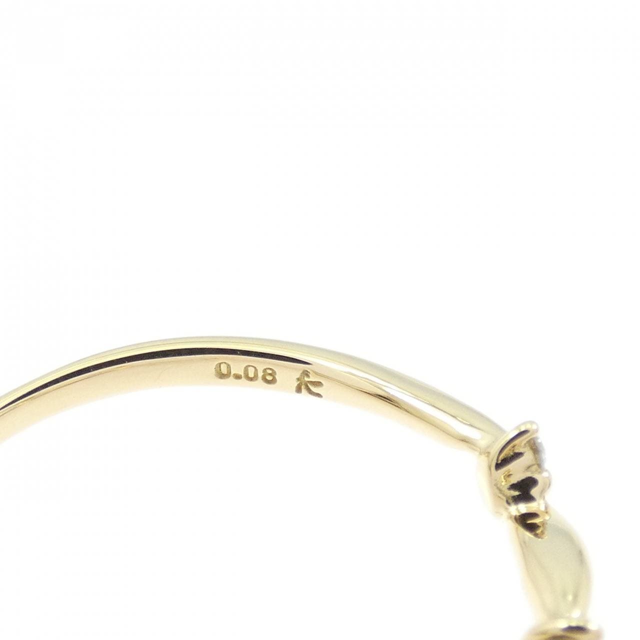 組曲鑽石戒指 0.08CT