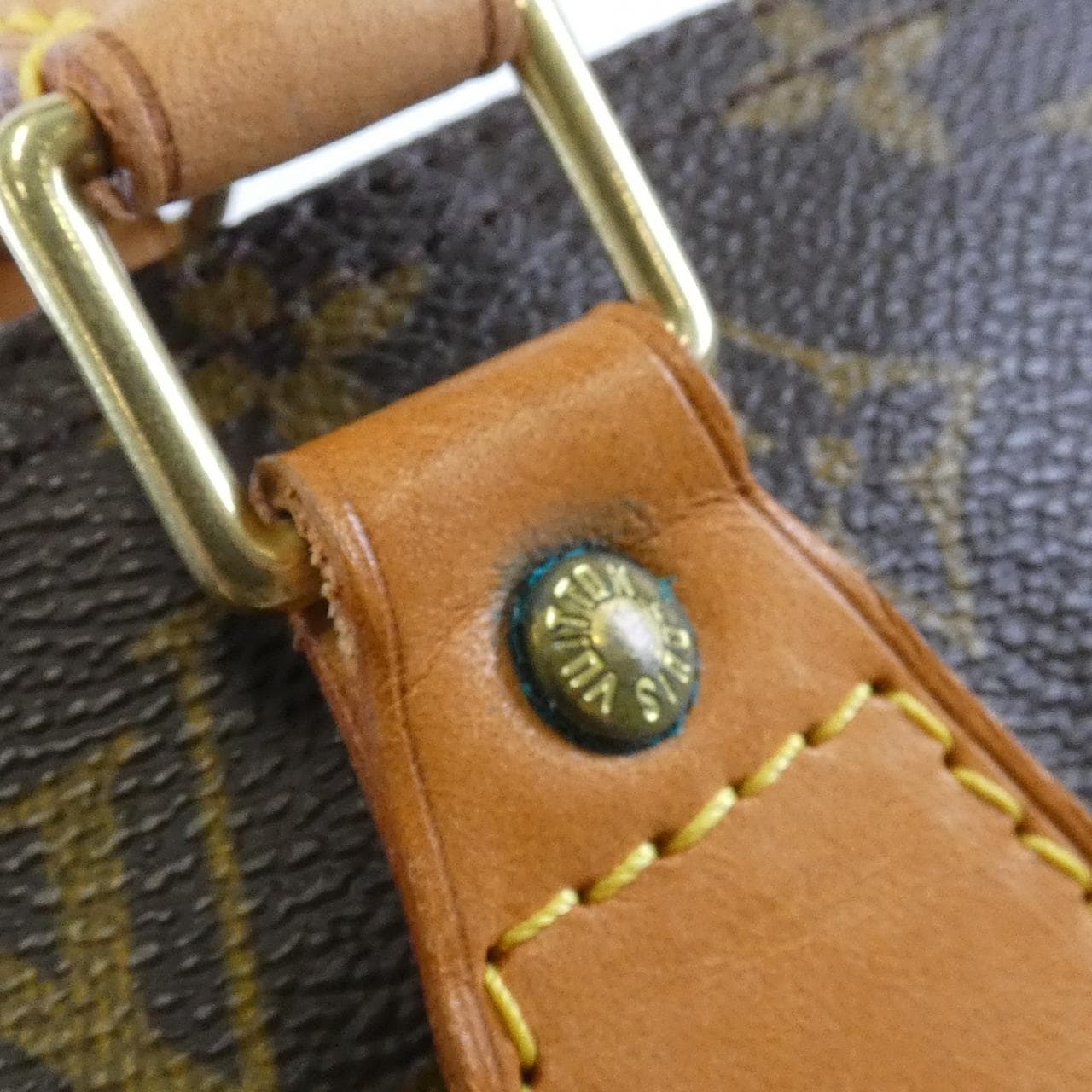 ルイヴィトン モノグラム スピーディ 40cm M41522 ボストンバッグ