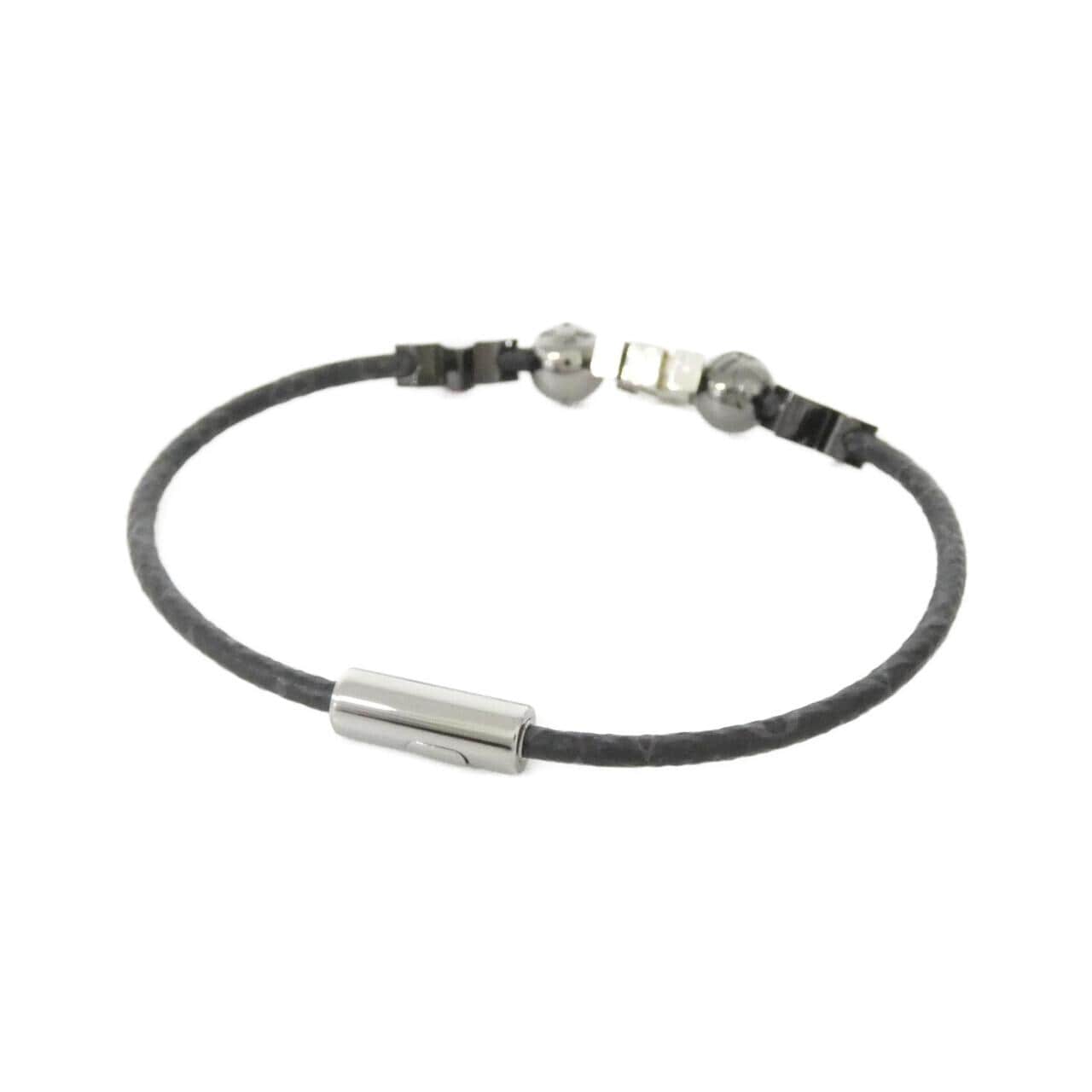 ルイヴィトン モノグラム エクリプス ブラスレ LVグラビティー 21cm M8121D ブレスレット