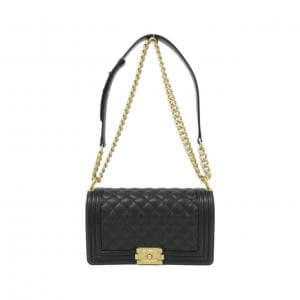 シャネル ボーイシャネル ライン 67086 ショルダーバッグ