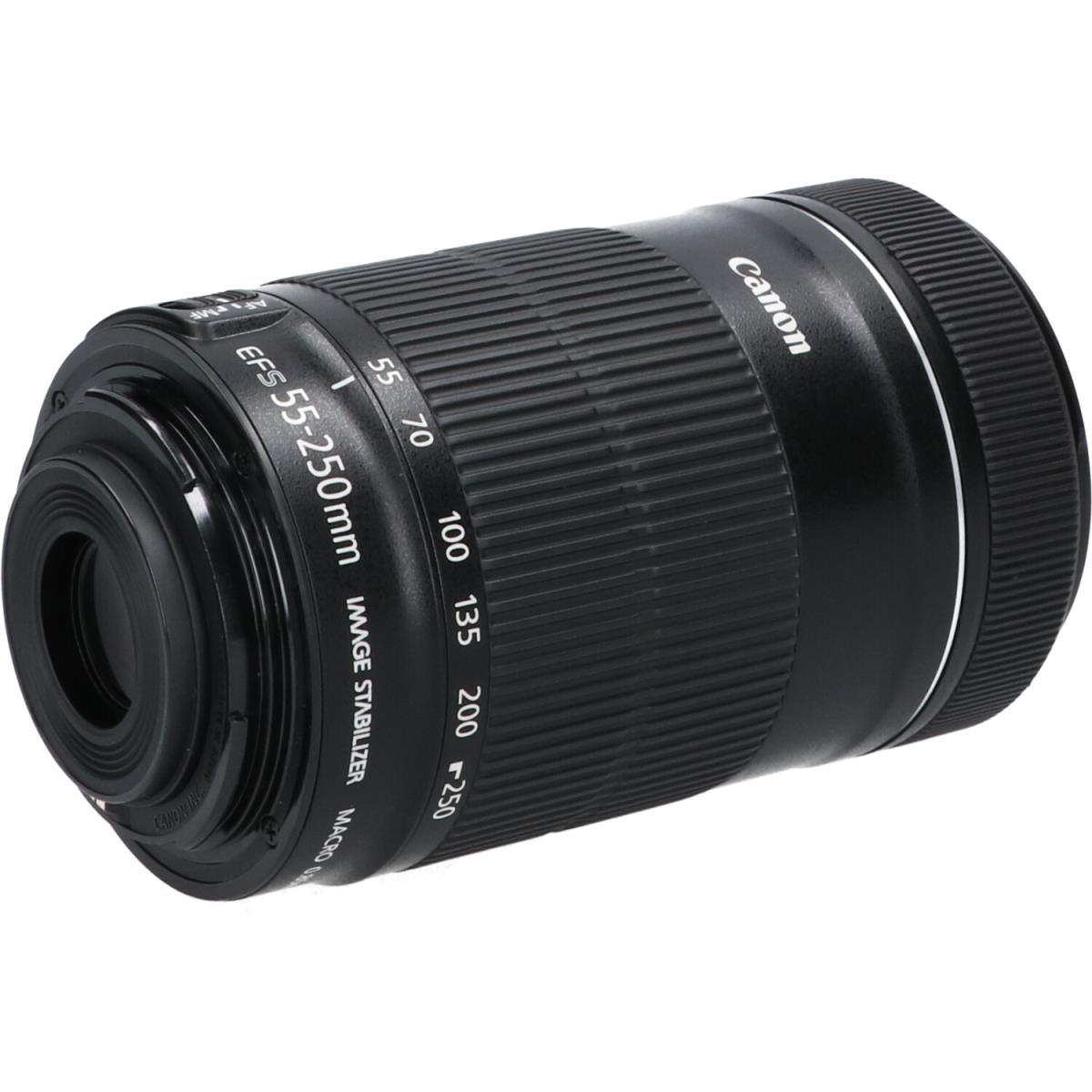 ＣＡＮＯＮ　ＥＦ－Ｓ５５－２５０ｍｍ　Ｆ４－５．６ＩＳ　ＳＴＭ