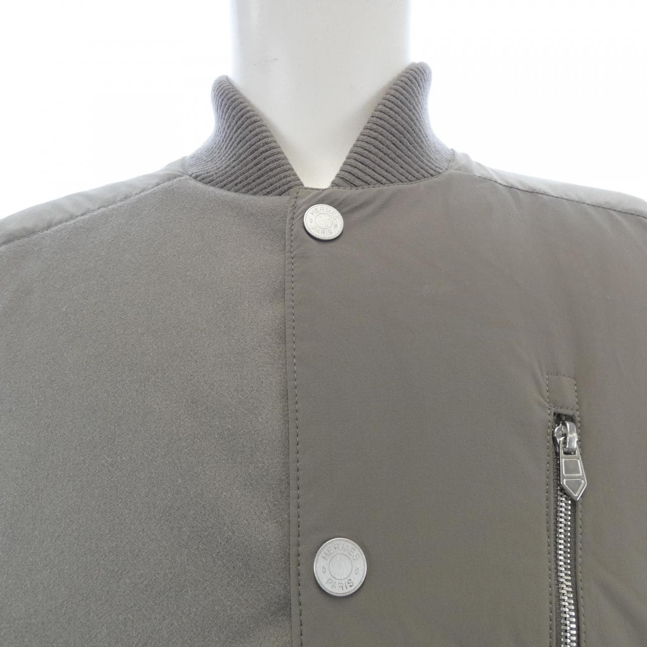 HERMES down jacket