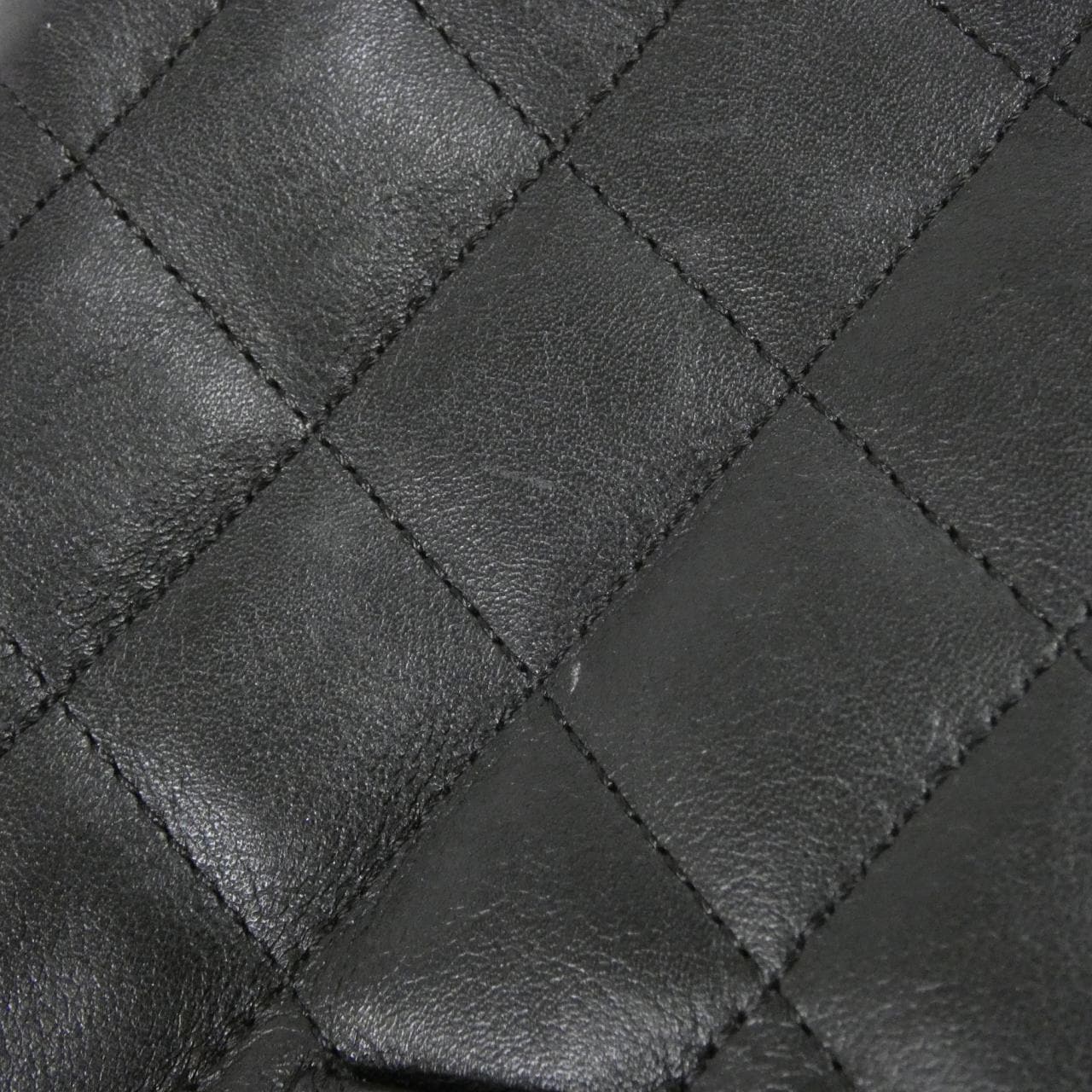 【ヴィンテージ】シャネル カンボン ライン 25178 ショルダーバッグ