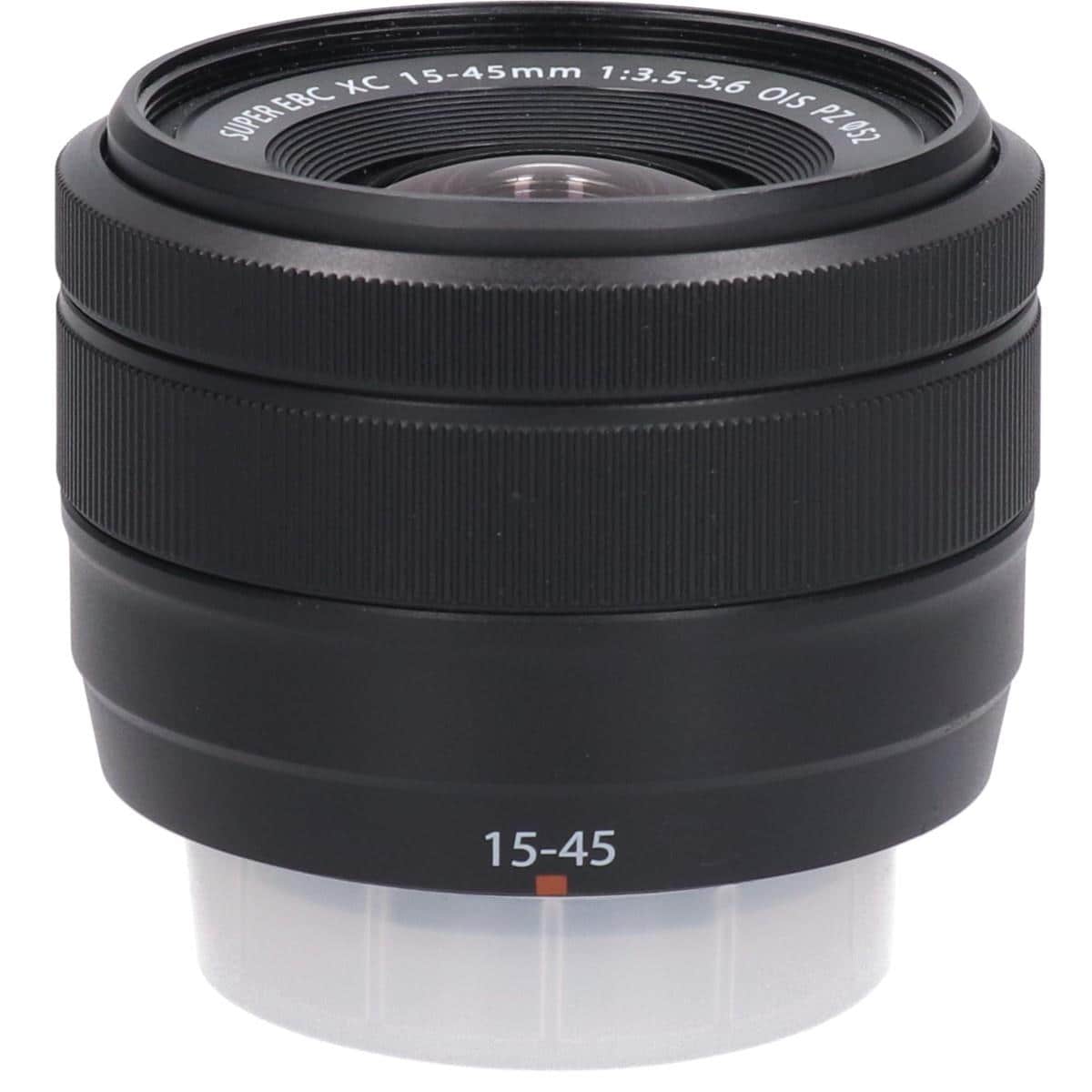 ＸＣ１５－４５ｍｍ　Ｆ３．５－５．６　ＢＬＡＣＫ