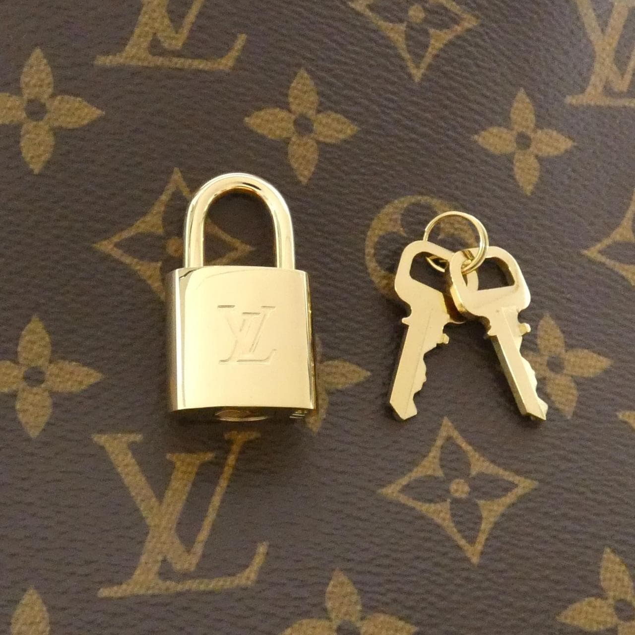 ルイヴィトン モノグラム グラン パレ MM M45898 バッグ