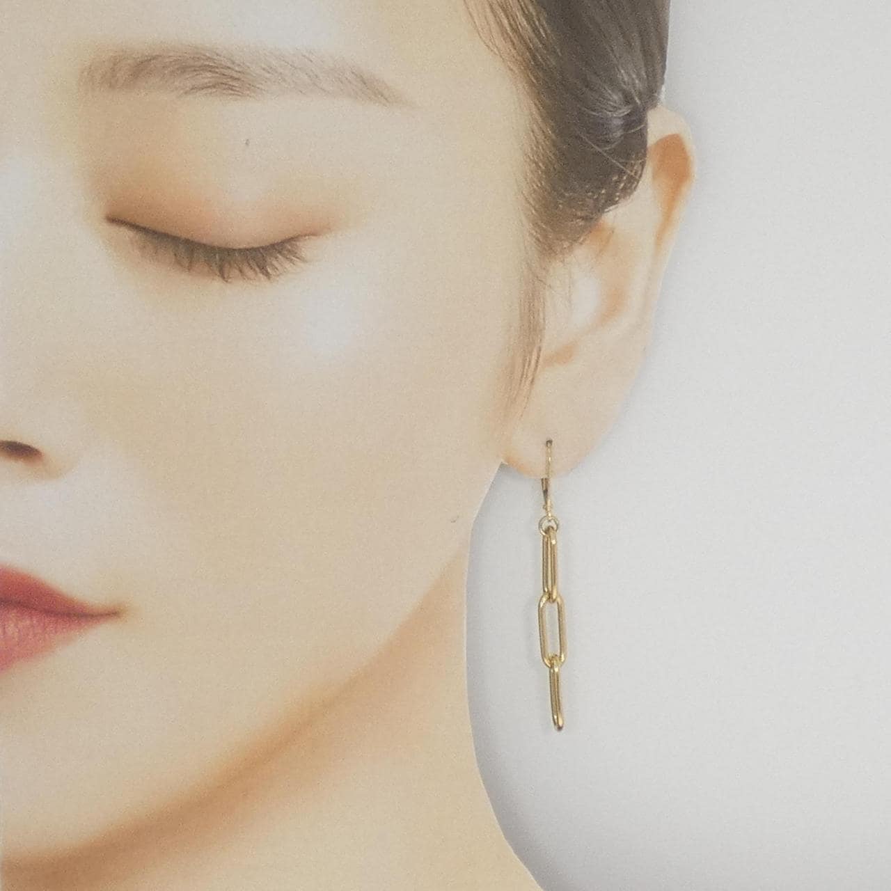 【新品】750YG ピアス