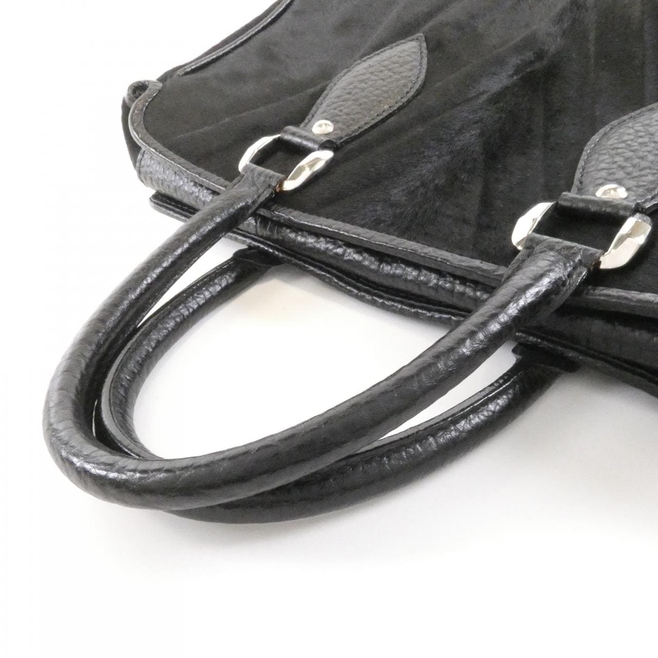 ルイヴィトン カバ ウィスラー レザー M95247 バッグ