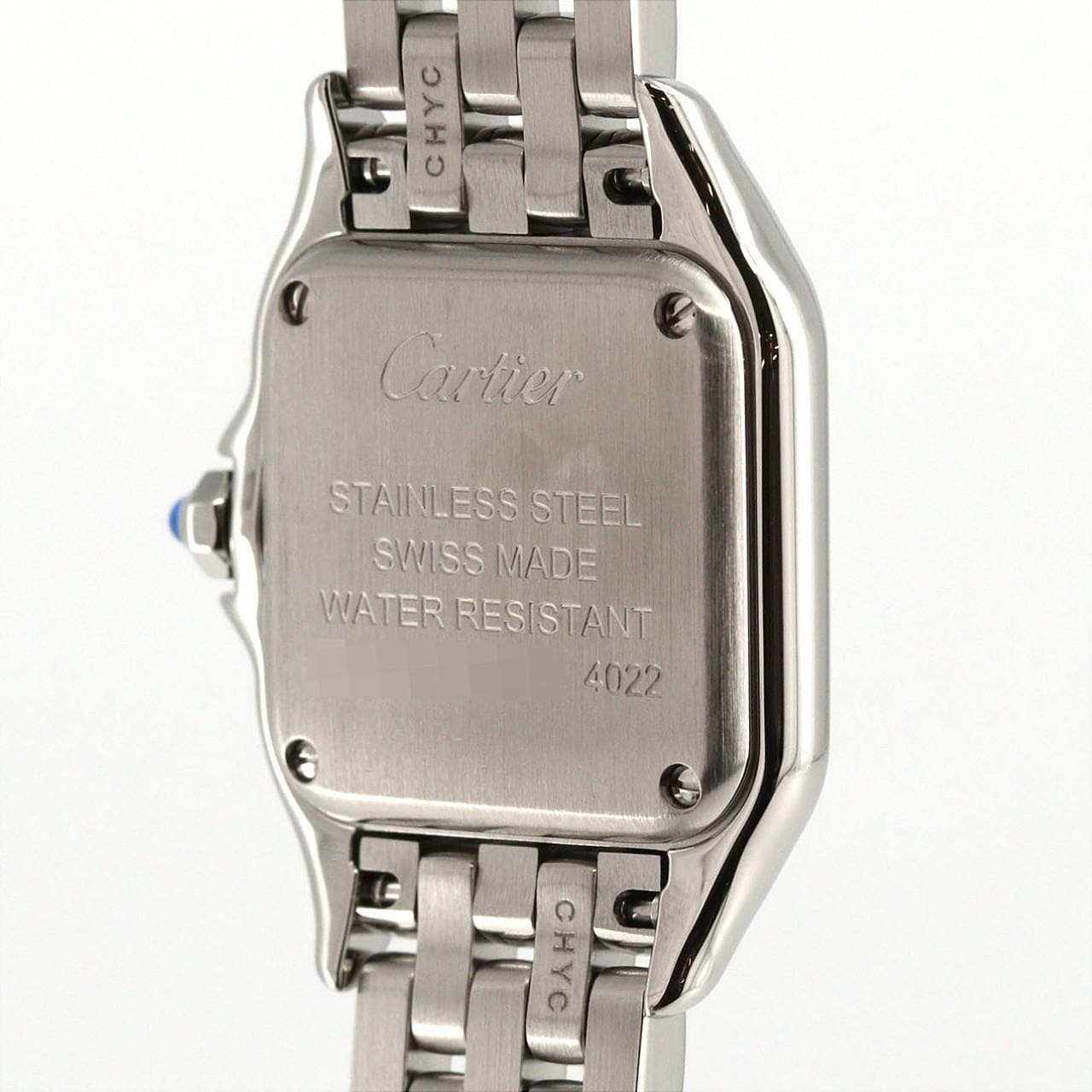 カルティエ パンテール･ドゥ･カルティエSM/D W4PN0007 SS クォーツ