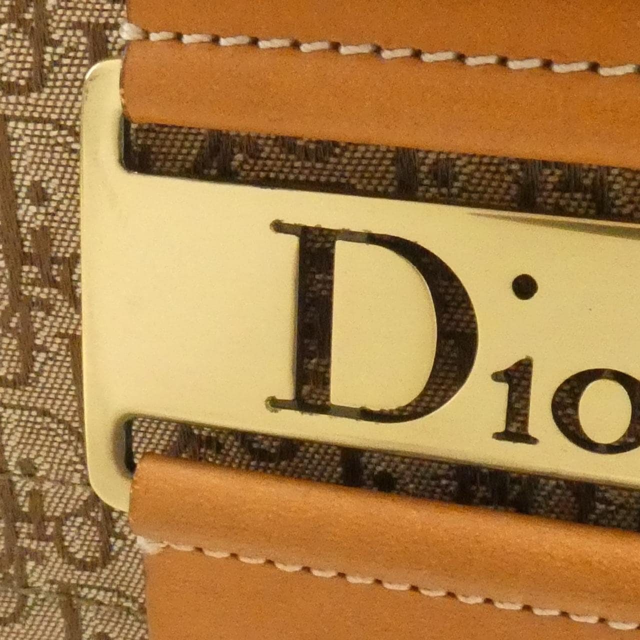 クリスチャンディオール ショルダーバッグ