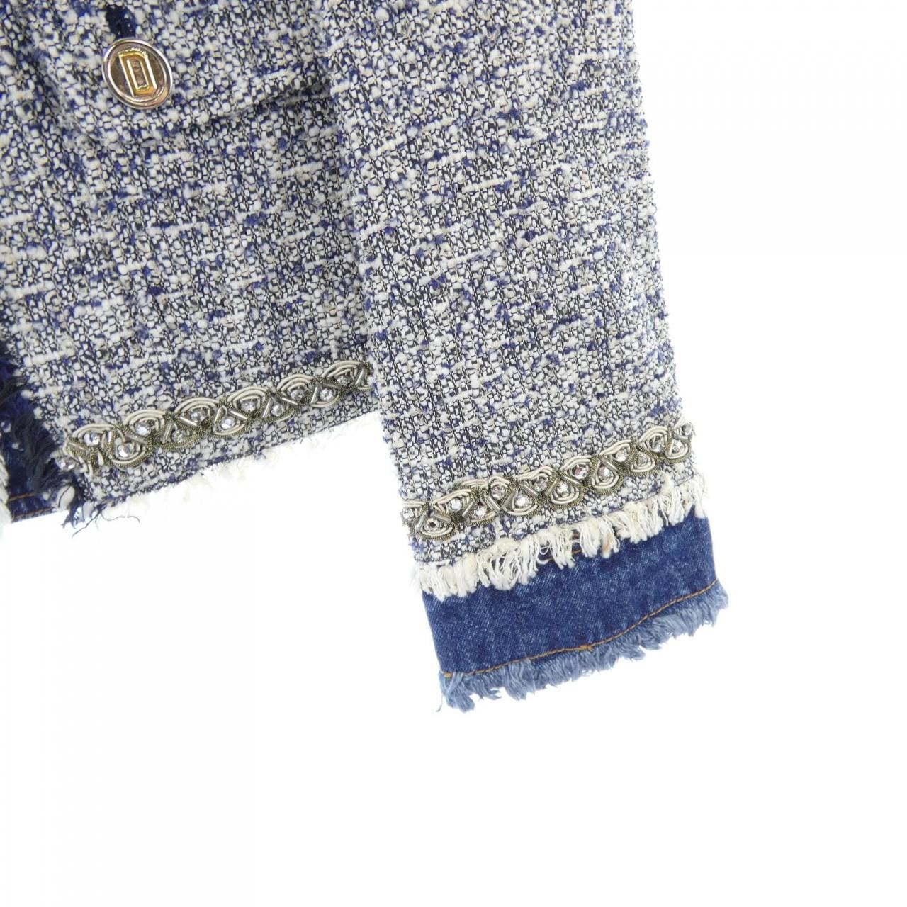 ドルチェアンドガッバーナ DOLCE&GABBANA JJSAL/M6AG ジャケット